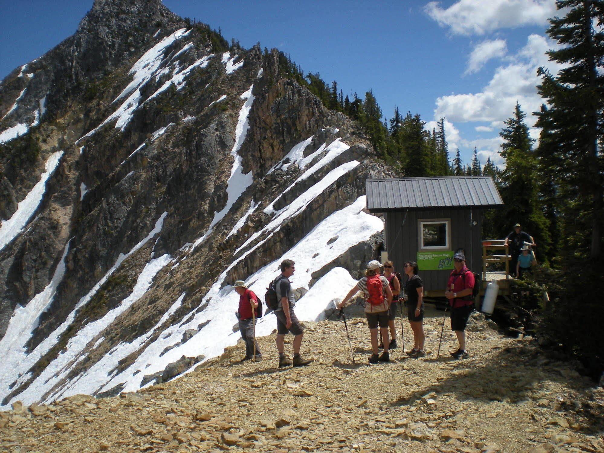 Vagabond Lodge At Kicking Horse Golden Zewnętrze zdjęcie
